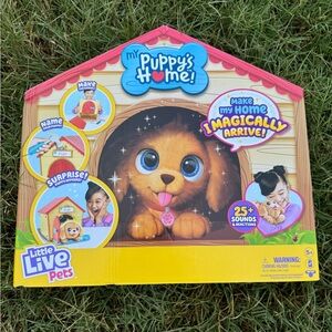 Little Live Pets My Puppy’s Home